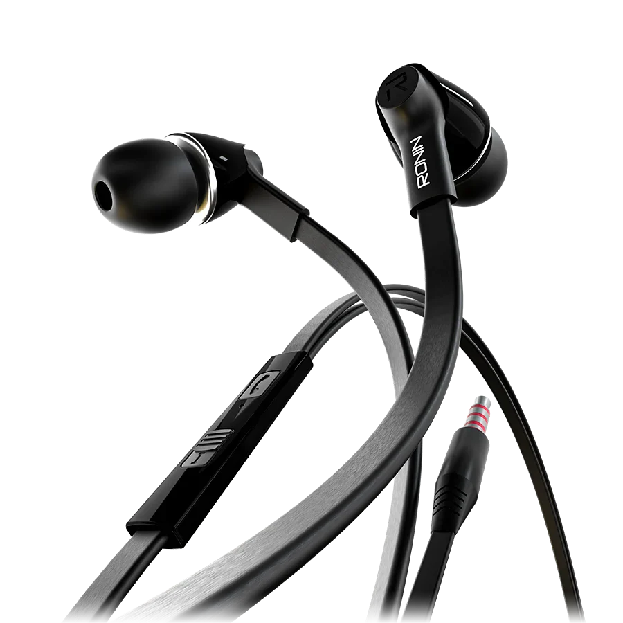 Ronin R-15 3.5mm Wired Gaming Handsfree